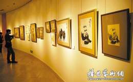 近年拍场吴作人书画伪作渐多