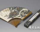 画扇收藏真风雅 收藏折扇既要名家又要精品