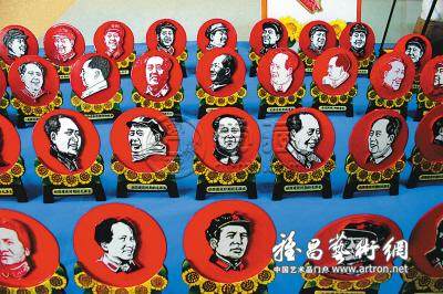 “红色收藏”逐渐成为热门 以书报刊物为主打
