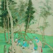 2009收藏投资新风向：中国书画 钱币 文房