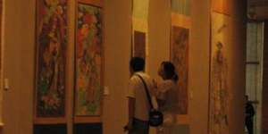 “历代名画记”演绎中国美术史