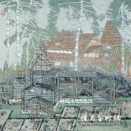 品读杨挺工笔山水画