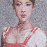 毁灭，复制和明星锻造——关于杨千的新绘画