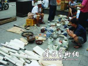 威海：收藏队伍悄然壮大