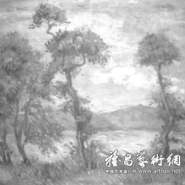泡沫渐退的市场 第二代油画家作品有漏可捡