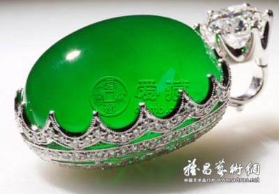 翡翠价格为何一路狂涨?