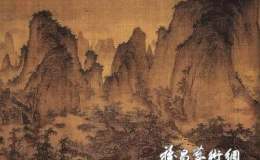 山水画的“情”与“境”(图)