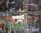 看英国当代画家彼德·多依格的绘画