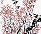 周天黎画作《寒冰可燃》赏析