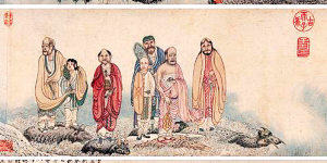 古代书画09秋拍进入亿元时代 行情将至2010
