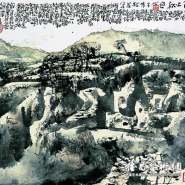 简论朱松发中国画艺术