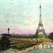 颜文樑先生的旧画重读