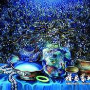 浅谈李懿殷画作