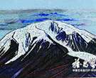 观刘世彪油画有感