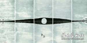“和美”——陈家泠画展前言
