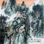 张尹的画