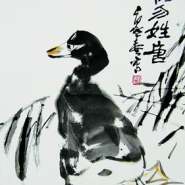 从杨象宪谈及当代花鸟画