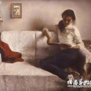 論龐茂琨的油畫語言