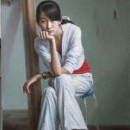 浅议安静的油画艺术