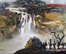 安昌奎的意象化油画风景