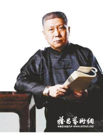 马未都谈盛世收藏:内心快乐比回报更重要