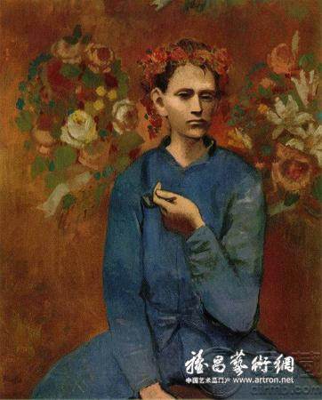 世界最贵名画背后隐藏的凄美爱情故事