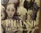 情色名画 毕加索一生专注女人体