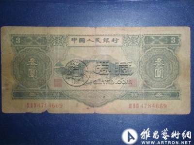 静观收藏：人民币升值的背后