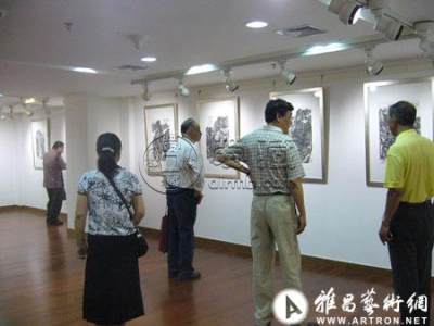 绘滇南神韵 铸国画风华