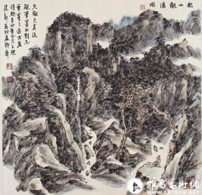 绘滇南神韵 铸国画风华