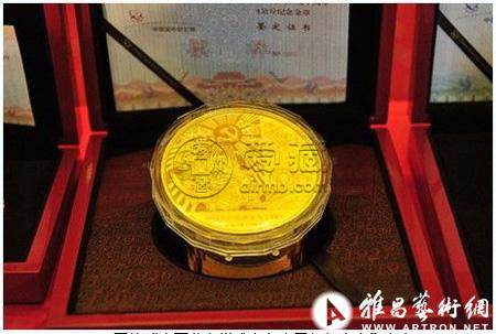 红色收藏市场显现红色吸引力