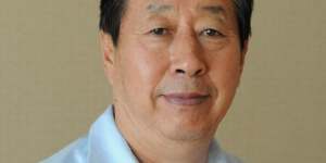 中国画学会成立名家访谈之刘大为
