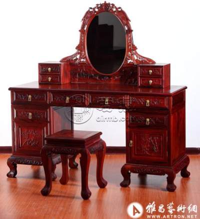红木家具的鉴与藏（图文）