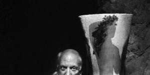 毕加索——一个画家的形象演变