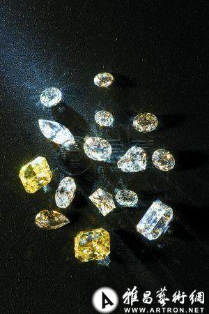 如何挑选高性价比钻石？（图）