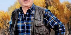 六大名家高评著名大写意画家张录成