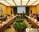 潘絜兹逝世十周年纪念活动在北京画院举行（图）