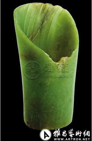红山文化玉器（图）