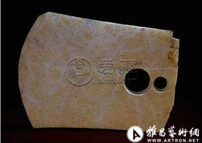 良渚文化玉器（图）