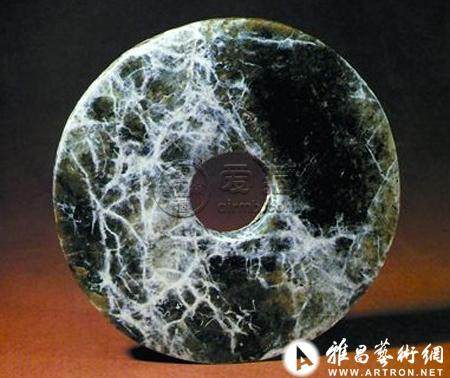 良渚文化玉器（图）