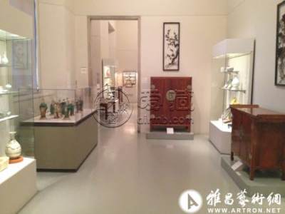费城博物馆观玉记