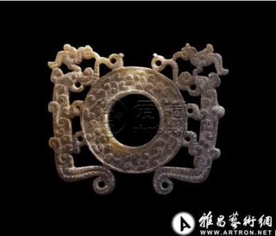 吴念亲：古代玉器中龙纹的演变（四）