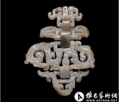 吴念亲：古代玉器中龙纹的演变（四）