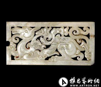 吴念亲：古代玉器中龙纹的演变(五)