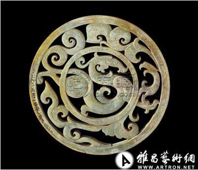 吴念亲：古代玉器中龙纹的演变(五)