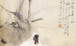 朱万章：高剑父画风及作品鉴定