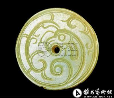 【精编】吴念亲：玉分“六瑞”，礼天地四方