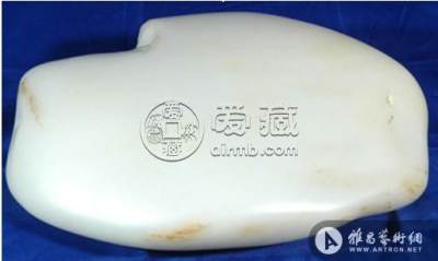 吴念亲：和田玉(中)