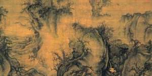 陈曦：风水与山水画