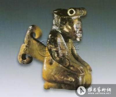 商代玉器